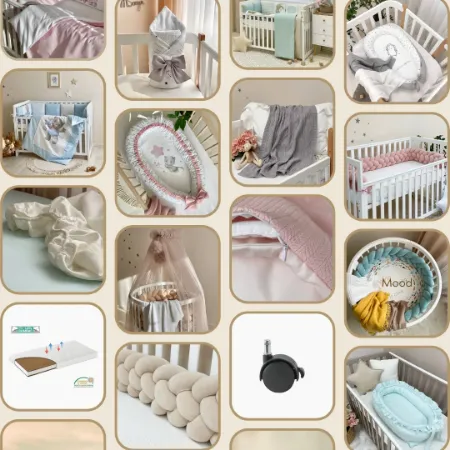 Poza pentru categoria Accesorii pătuțuri